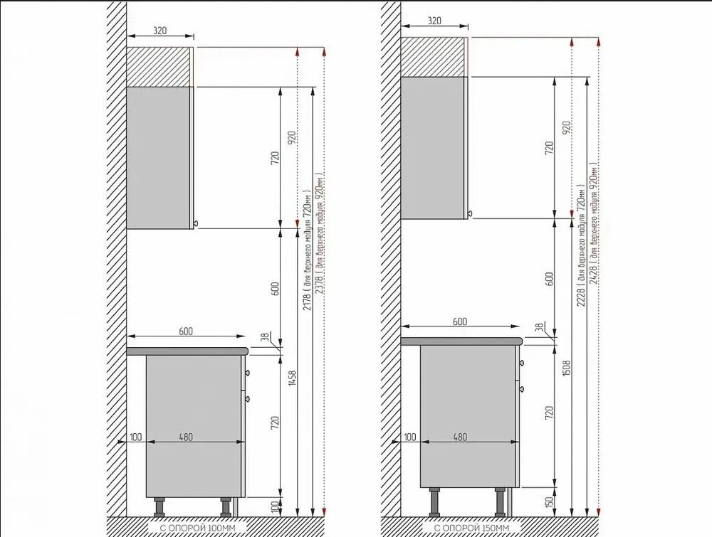 Готовый кухонный гарнитур кухня угловая без столешницы Флэт-02 2340*1700,2390*600 White In 2S, Grey-green In 2S